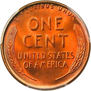 image for: 1950-D 1c PCGS MS67 RD - Registry Quality Gem, Only 2 Finer at PCGS