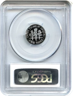 image for: 1955 10c PCGS Proof 68 DCAM - Tied for Finest at PCGS