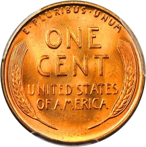 image for: 1941 1c PCGS/CAC MS66 RD (Doubled Die Obverse) Scarce Variety, Tied for Finest at PCGS