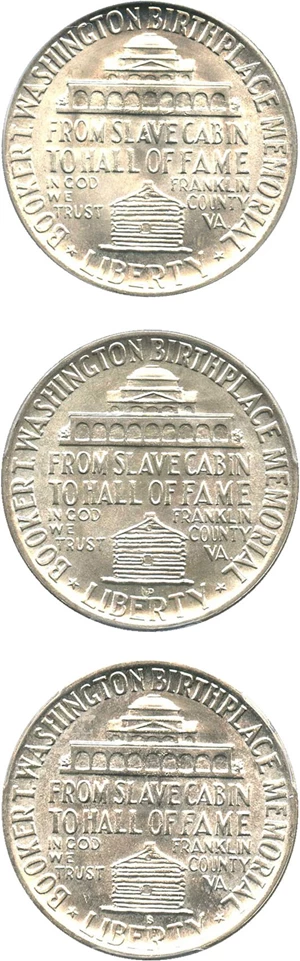 image for: 1948-PDS BTW Set PCGS MS65 (3 Coins)