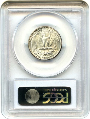 image for: 1934-D 25c PCGS MS67 (Medium Motto)