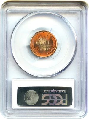 image for: 1951 1c PCGS MS67 RD - Registry Quality Gem, Tied for Finest Graded