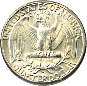 image for: 1934-D 25c PCGS MS67 (Medium Motto)