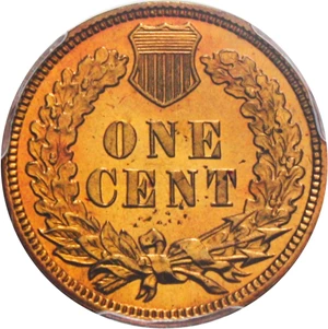 image for: 1899 1c PCGS Proof 66 RD