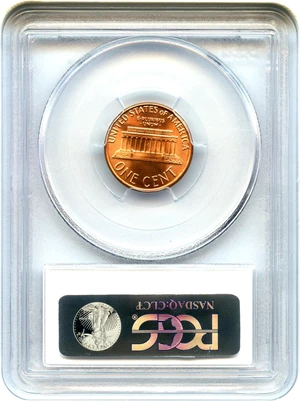image for: 1986 1c PCGS MS68 RD - Registry Quality Gem