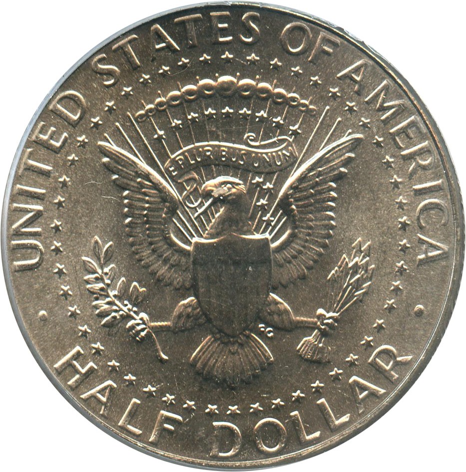 image for: 2003-D 50c PCGS MS67