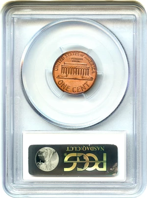 image for: 1973 1c PCGS MS67 RD - Registry Quality Gem, None Finer - No Reserve!