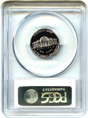 image for: 1964 5c PCGS Proof 69 DCAM