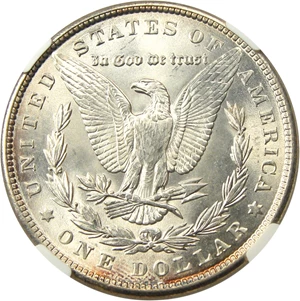 image for: 1900 $1 NGC MS67 - Registry Quality Gem