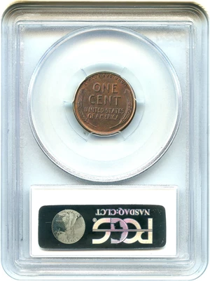 image for: 1927-S 1c PCGS MS64 BN