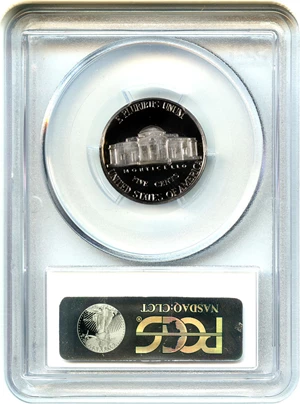 image for: 1963 5c PCGS Proof 69 DCAM - Registry Quality Gem Proof, Only 1 Finer