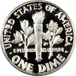 image for: 1956 10c PCGS Proof 68 DCAM - Registry Quality Gem Proof