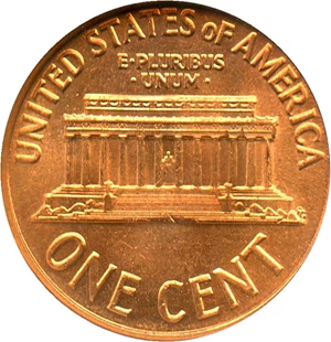 image for: 1959-D 1c NGC MS67 RD - No Reserve!