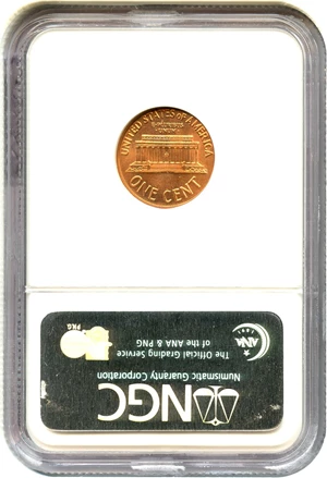 image for: 1959-D 1c NGC MS67 RD - No Reserve!