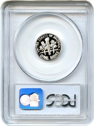 image for: 1956 10c PCGS Proof 68 DCAM - Registry Quality Gem Proof