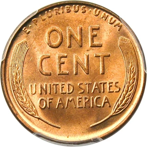 image for: 1929-D 1c PCGS MS66 RD - Registry Quality Gem