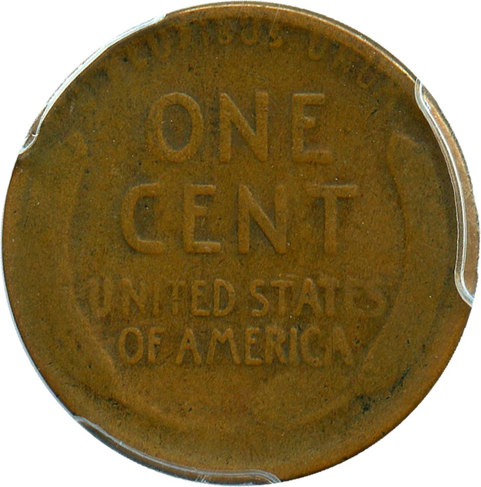 image for: 1922-D 1c PCGS F12 (Weak D) - No Reserve!