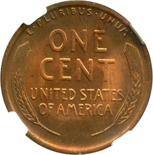 image for: 1920-D 1c NGC MS65 RB