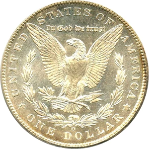 image for: 1901-O $1 PCGS/CAC MS65 PL - No Reserve!