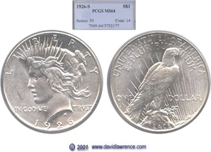 image for: 1814 1c PCGS VG Details (Crosslet 4, Tooled)