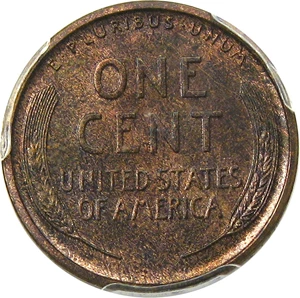 image for: 1909 Lincoln 1c PCGS Proof 64 BN