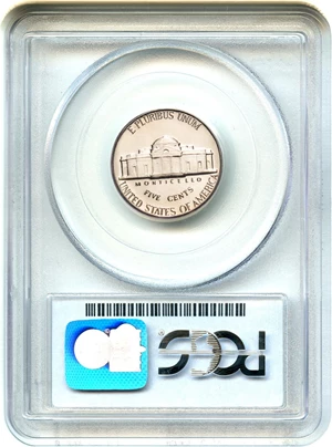 image for: 1960 5c PCGS Proof 68 DCAM
