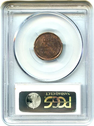 image for: 1909 Lincoln 1c PCGS Proof 64 BN