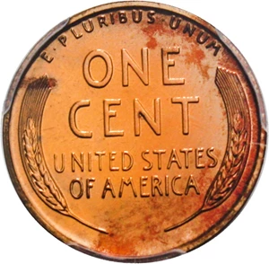 image for: 1941 1c PCGS Proof 64 RB - Colorful Toning