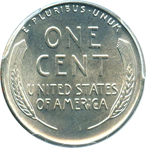 image for: 1943-D 1c PCGS/CAC MS68 - Amazing Steel Penny