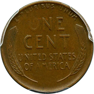 image for: 1926-D 1c PCGS AU55