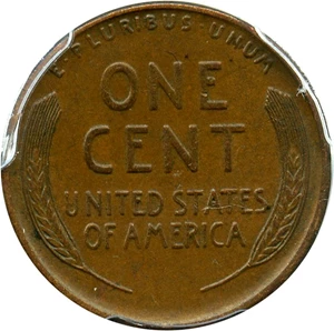 image for: 1928-D 1c PCGS AU58