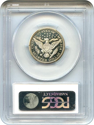 image for: 1910 25c PCGS Proof 67+ DCAM - Amazing & Rare Ultra Gem Proof, Finest at PCGS
