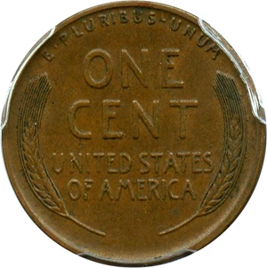 image for: 1928-D 1c PCGS AU55