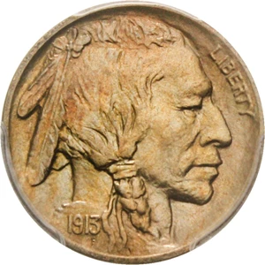 image for: 1913 5c PCGS/CAC Proof 66 (Type 1)