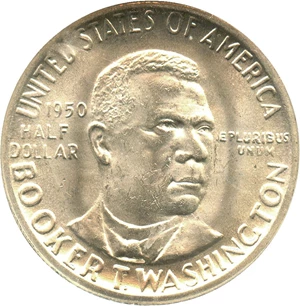 image for: 1950 BTW 50c NGC/CAC MS65
