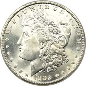 image for: 1902-O $1 PCGS MS67 - Registry Quality Gem, Tied for Finest at PCGS