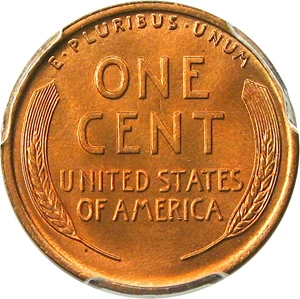 image for: 1915 1c PCGS MS67 RD - Registry Quality Gem