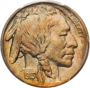 image for: 1913 5c PCGS/CAC Proof 66 (Type 1) Desirable First Year Proof