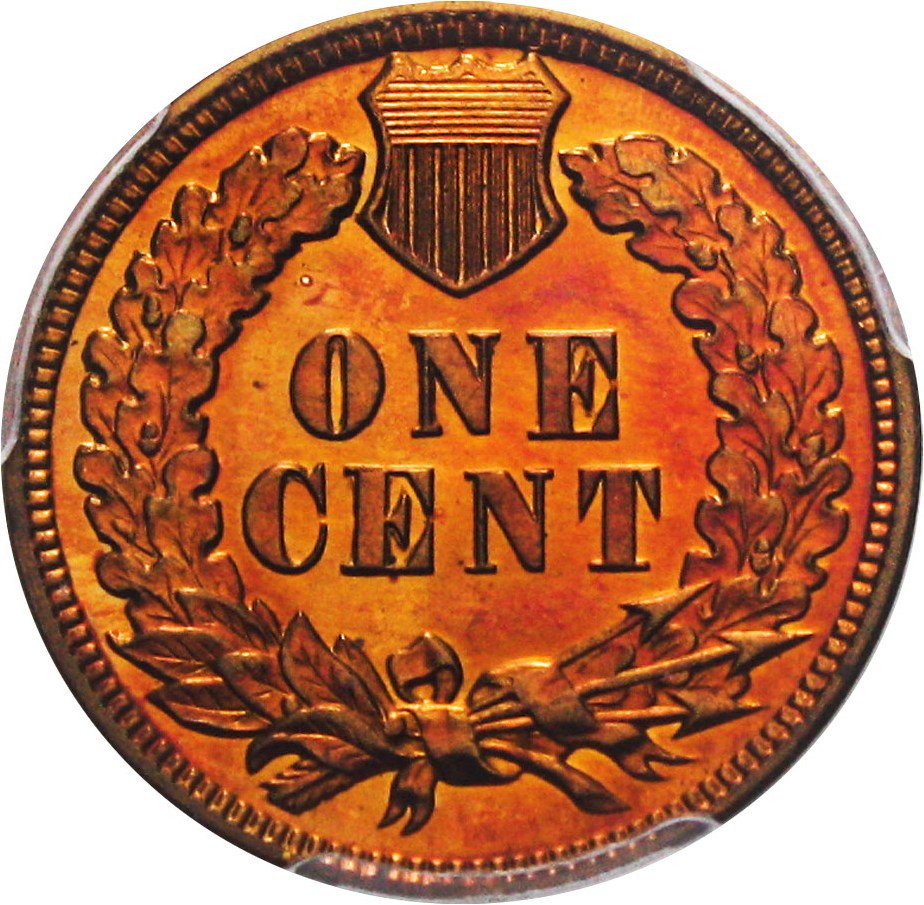 image for: 1901 1c PCGS Proof 65 RD