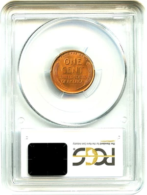 image for: 1915 1c PCGS MS67 RD - Registry Quality Gem