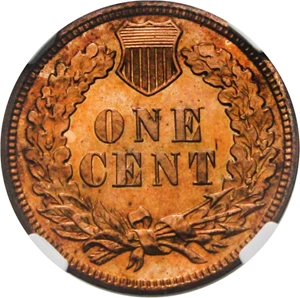 image for: 1904 1c NGC Proof 64 RB