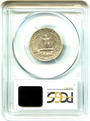 image for: 1943 25c PCGS VG-10 (Doubled Die Obverse) Affordable Key Variety