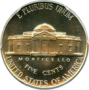 image for: 1950 5c PCGS Proof 67 CAM - Registry Quality Gem
