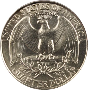 image for: 1995-D 25c PCGS MS66