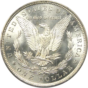 image for: 1883-O $1 PCGS MS67 - Registry Quality Gem
