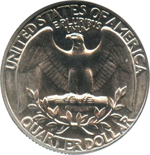 image for: 1972-D 25c NGC MS67 - No Reserve!