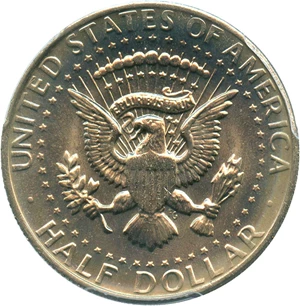 image for: 1972-D 50c PCGS MS66