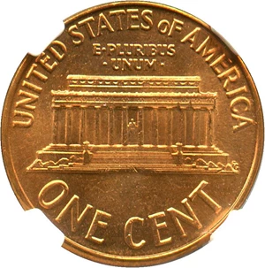 image for: 1959-D 1c NGC MS67 RD - No Reserve!