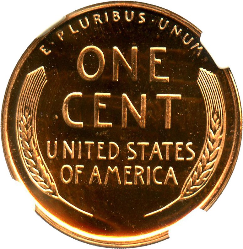 image for: 1950 1c NGC Proof 66 RD DCAM - Very Scarce this Nice