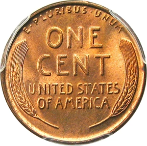 image for: 1931-D 1c PCGS/CAC MS66 RD - Rare Date in Gem Red